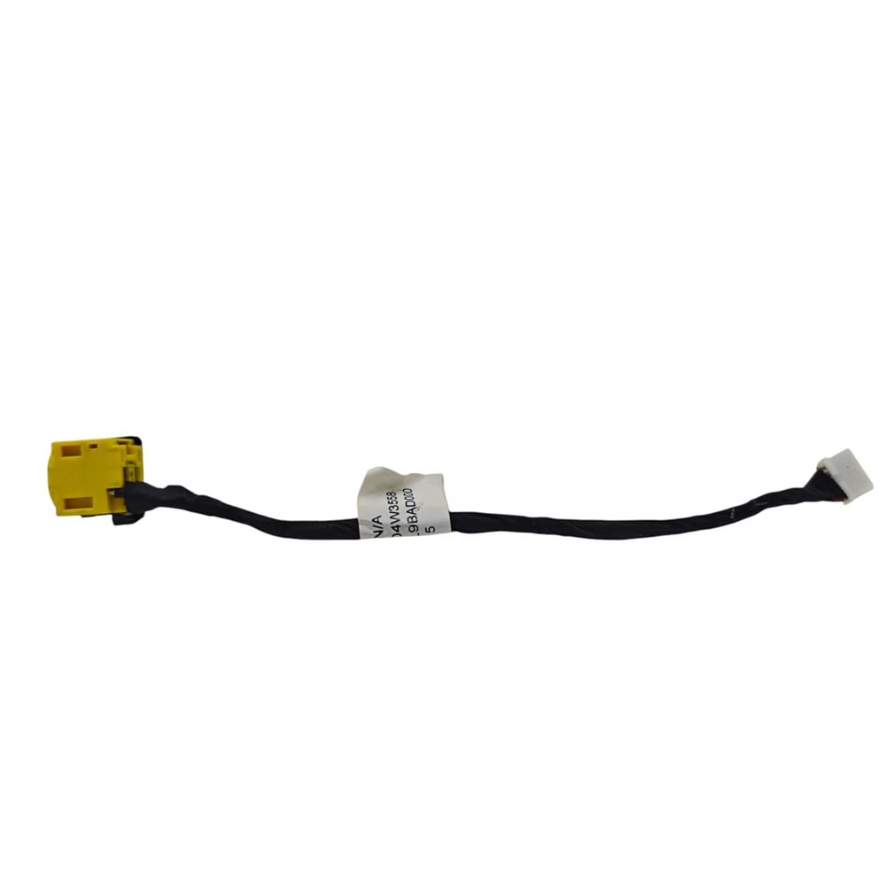 2.EL - Orjinal Lenovo Thinkpad X130E X131E X140E E130 E135 E145 Notebook Kablolu Power Dc Jack
