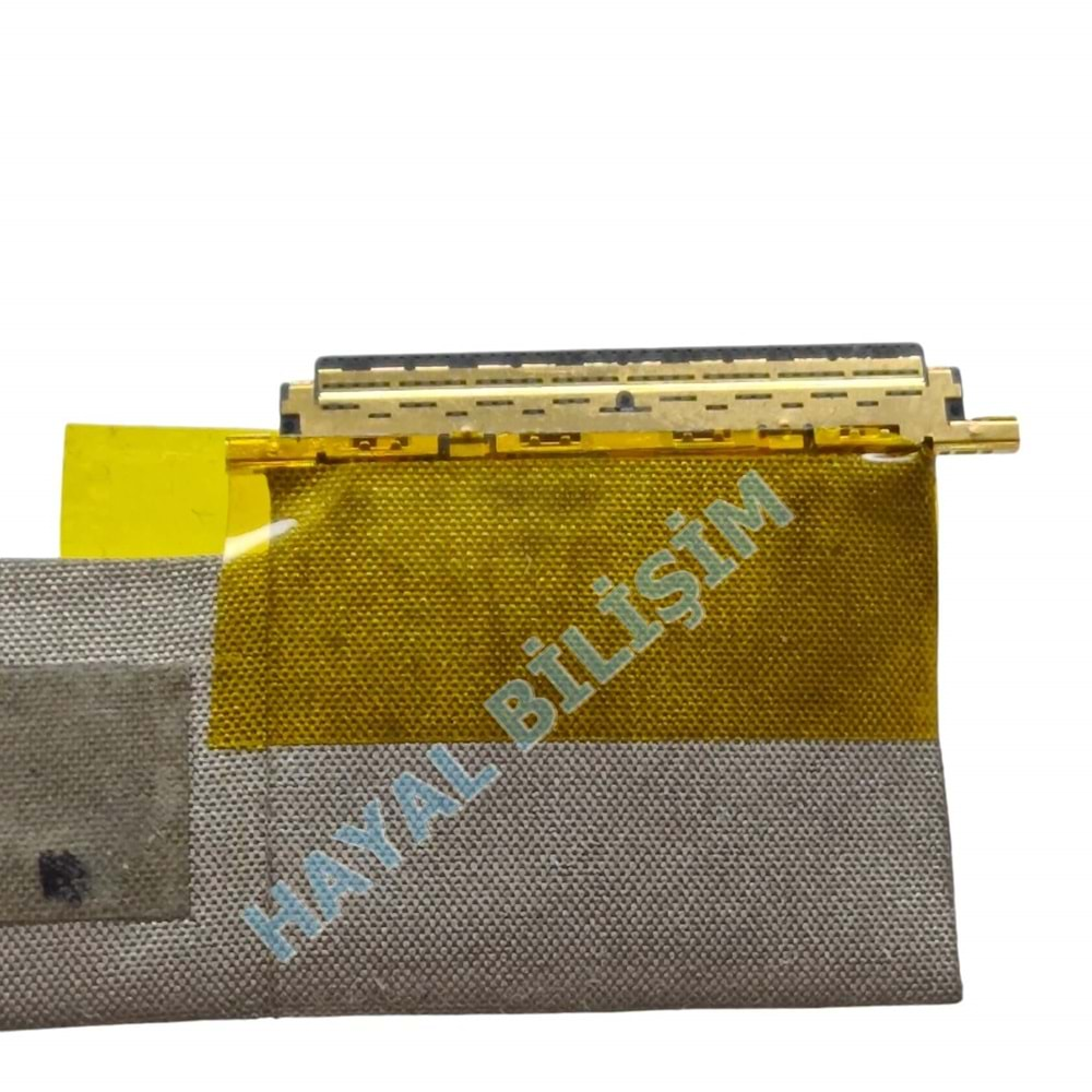 Orijinal Çıkma Samsung R523 R525 R528 RV510 R510 R530 R538 R540 R580 Notebook Ekran Lvds Flex Data Kablosu