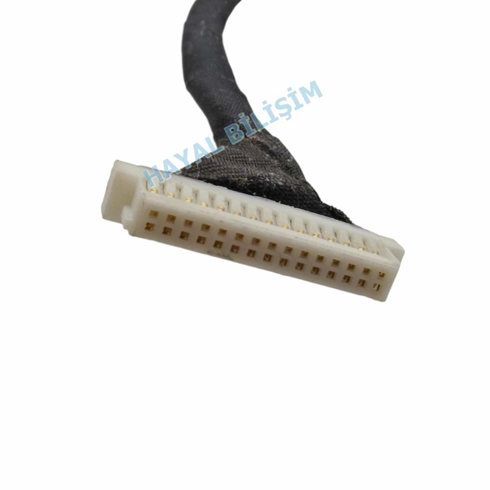 Orijinal Çıkma Samsung R523 R525 R528 RV510 R510 R530 R538 R540 R580 Notebook Ekran Lvds Flex Data Kablosu