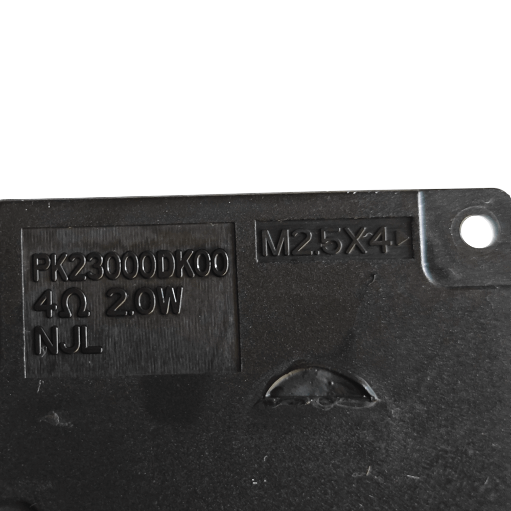 2.EL - Orjinal Exper Karizma NRL1E NBLB3 NBLB2 BLB3 Notebook Dahili Hoparlör