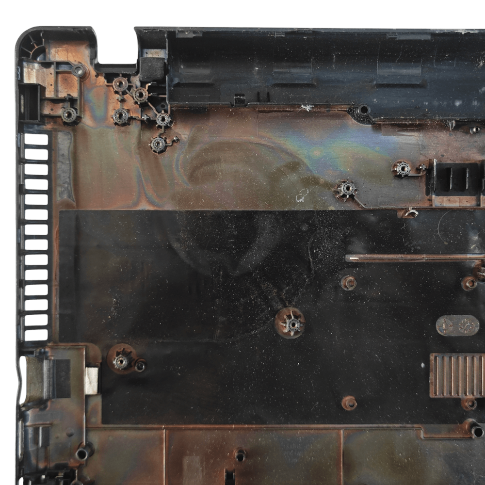 2.EL - Orjinal Asus X550ZA X550ZE X550D K550D K550DP Notebook Alt Kasa Battom Case