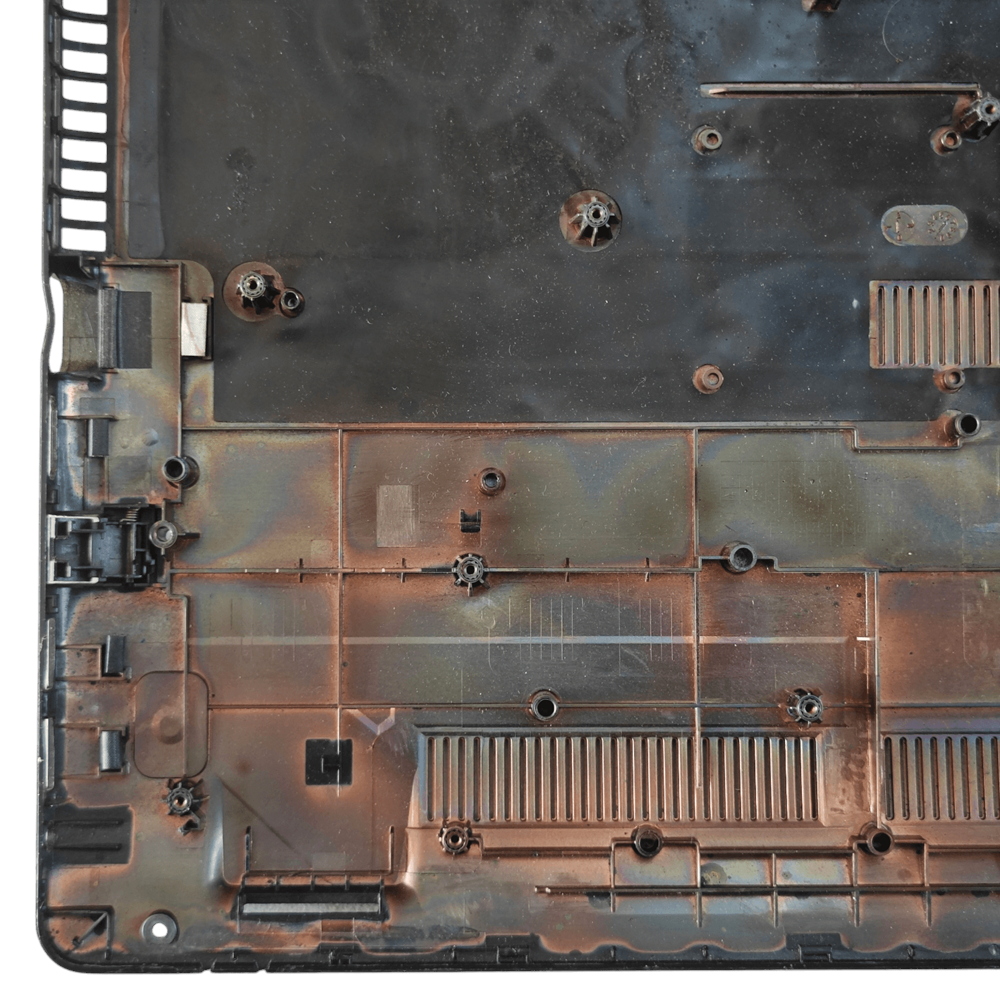 2.EL - Orjinal Asus X550ZA X550ZE X550D K550D K550DP Notebook Alt Kasa Battom Case