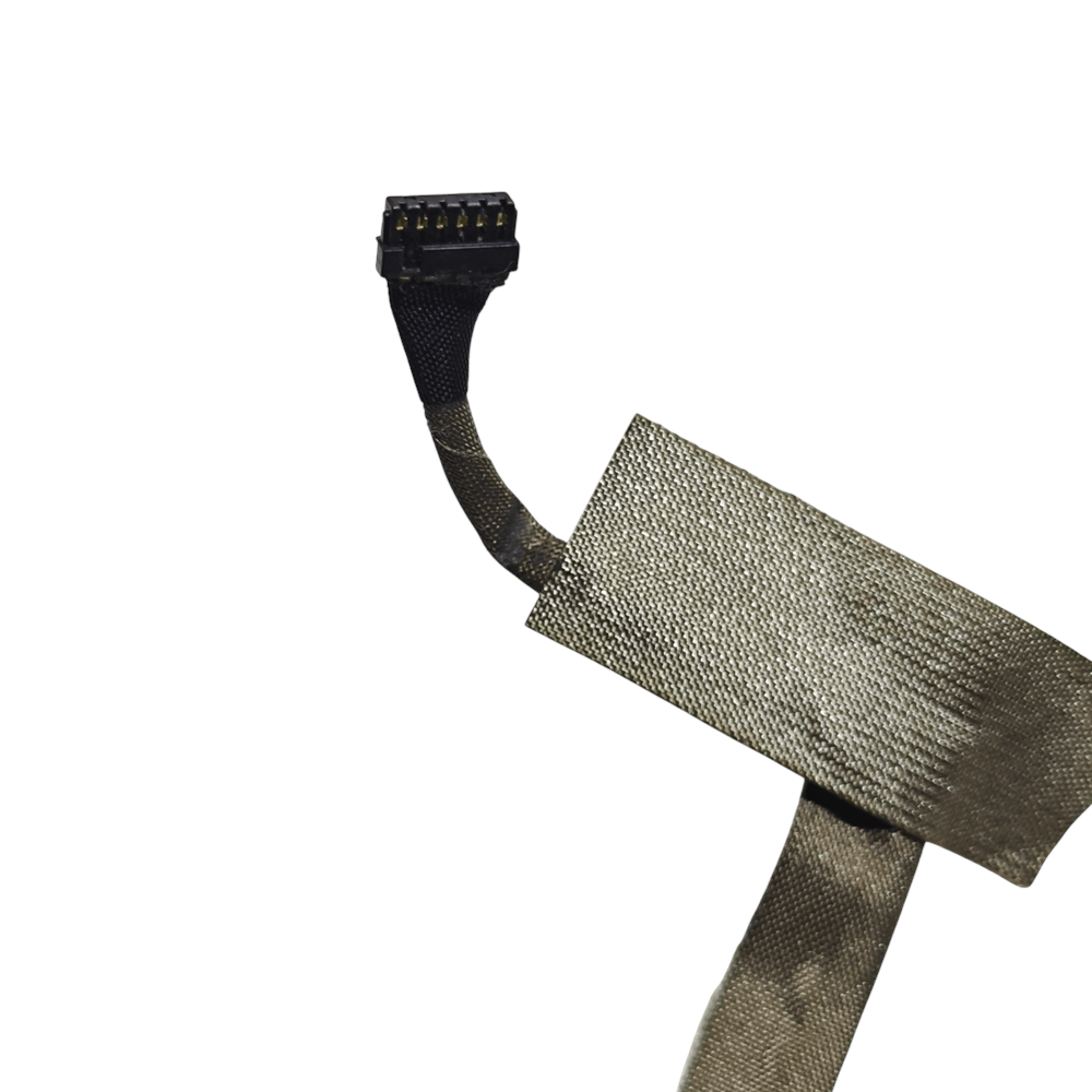 2.EL - Orjinal Hp Compaq CQ10 CQ10-3000 CQ10-400 CQ10-500 Mini 110-3100 Notebook Ekran Lvds Data Flex Kablo