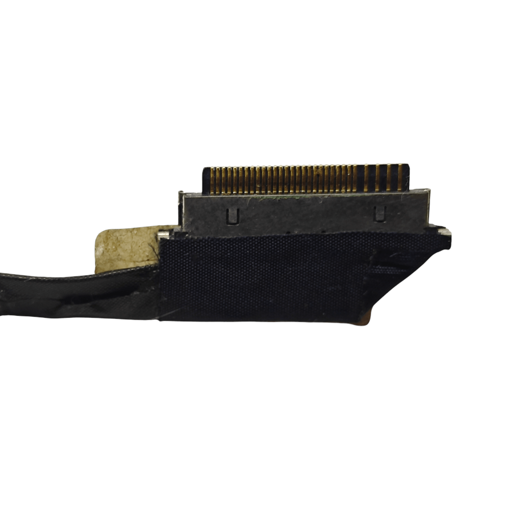2.EL - Orjinal Hp Compaq CQ10 CQ10-3000 CQ10-400 CQ10-500 Mini 110-3100 Notebook Ekran Lvds Data Flex Kablo