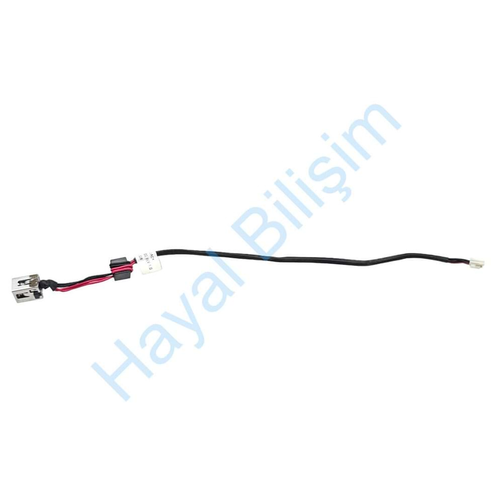 Orijinal Çıkma Lenovo ideapad G480 G580 G570 Notebook Dc Power Jack Kablolu