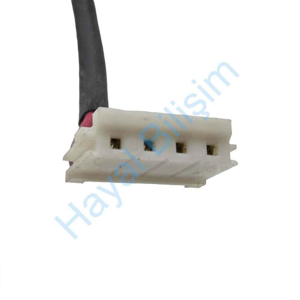 Orijinal Çıkma Lenovo ideapad G480 G580 G570 Notebook Dc Power Jack Kablolu