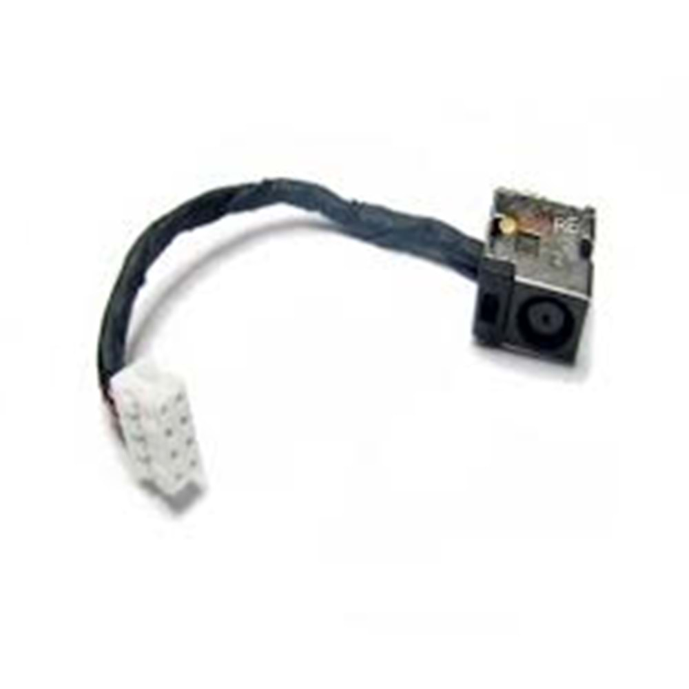 + 2. EL - Orjinal Hp Pavilion R15 G6 G6-1000 Kablolu Dc Jack - DD0R15AD020 DD0R15AD000