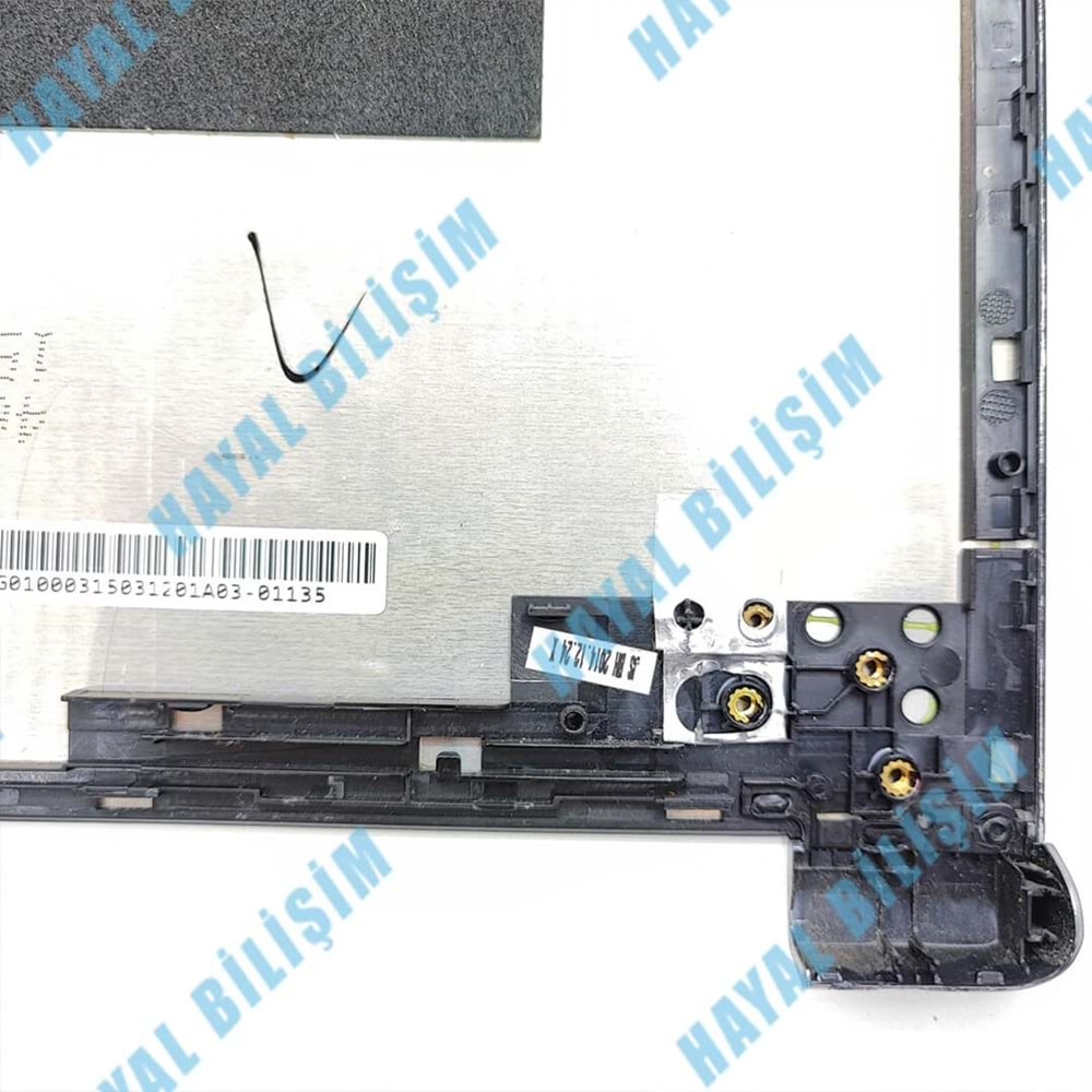 2.EL - Orijinal Acer Nitro V17 VN7-791G Notebook Ekran Arka Kapak Lcd Cover