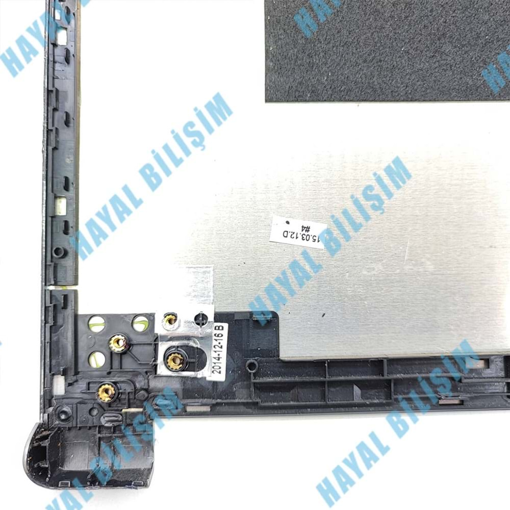 2.EL - Orijinal Acer Nitro V17 VN7-791G Notebook Ekran Arka Kapak Lcd Cover