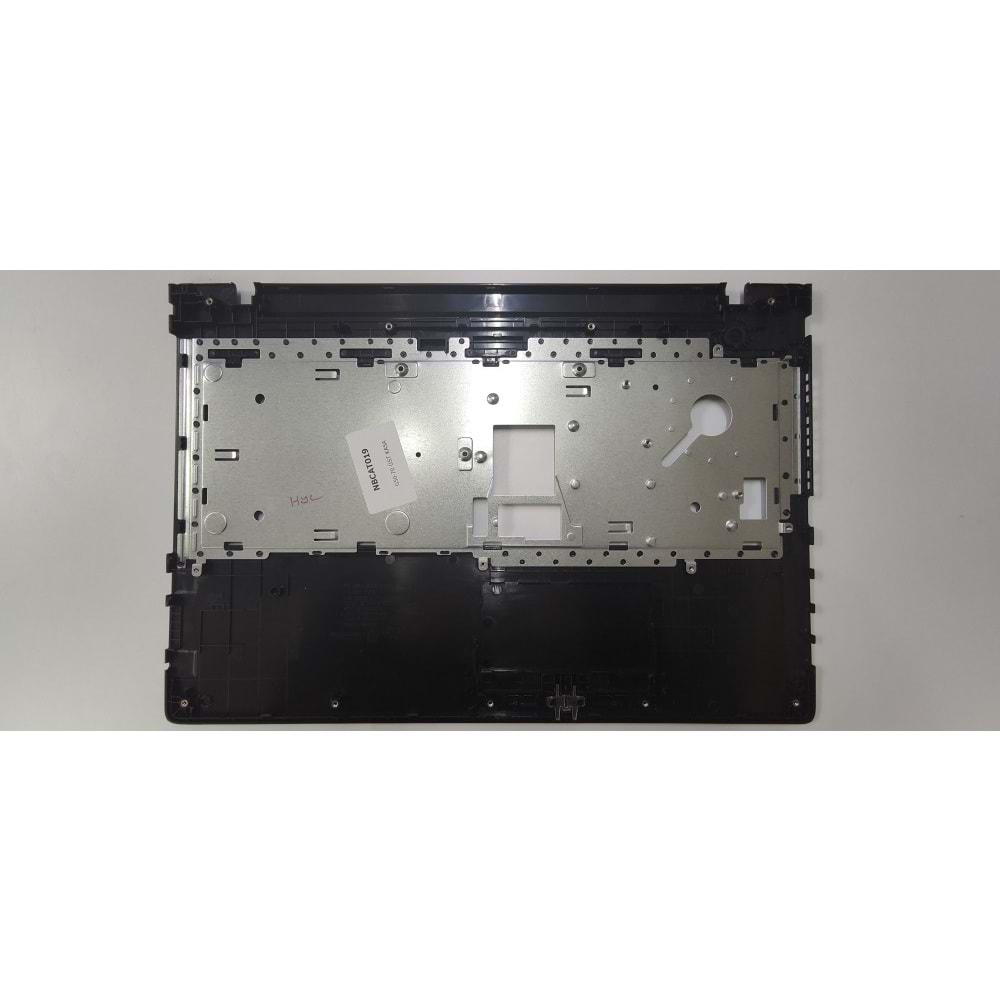** 2. EL Orjinal Çıkma defolu Lenovo IdeaPad Z50 serisi Z50-70 Z50-45 Z50-75 ve Z50-80 Gümüş Cover Arka Kapak