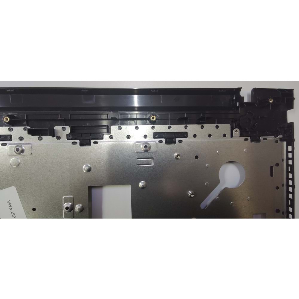 ** 2. EL Orjinal Çıkma defolu Lenovo IdeaPad Z50 serisi Z50-70 Z50-45 Z50-75 ve Z50-80 Gümüş Cover Arka Kapak