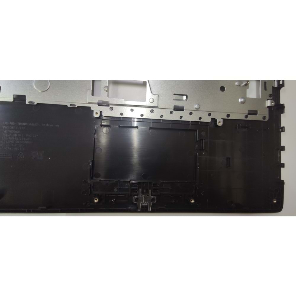 ** 2. EL Orjinal Çıkma defolu Lenovo IdeaPad Z50 serisi Z50-70 Z50-45 Z50-75 ve Z50-80 Gümüş Cover Arka Kapak