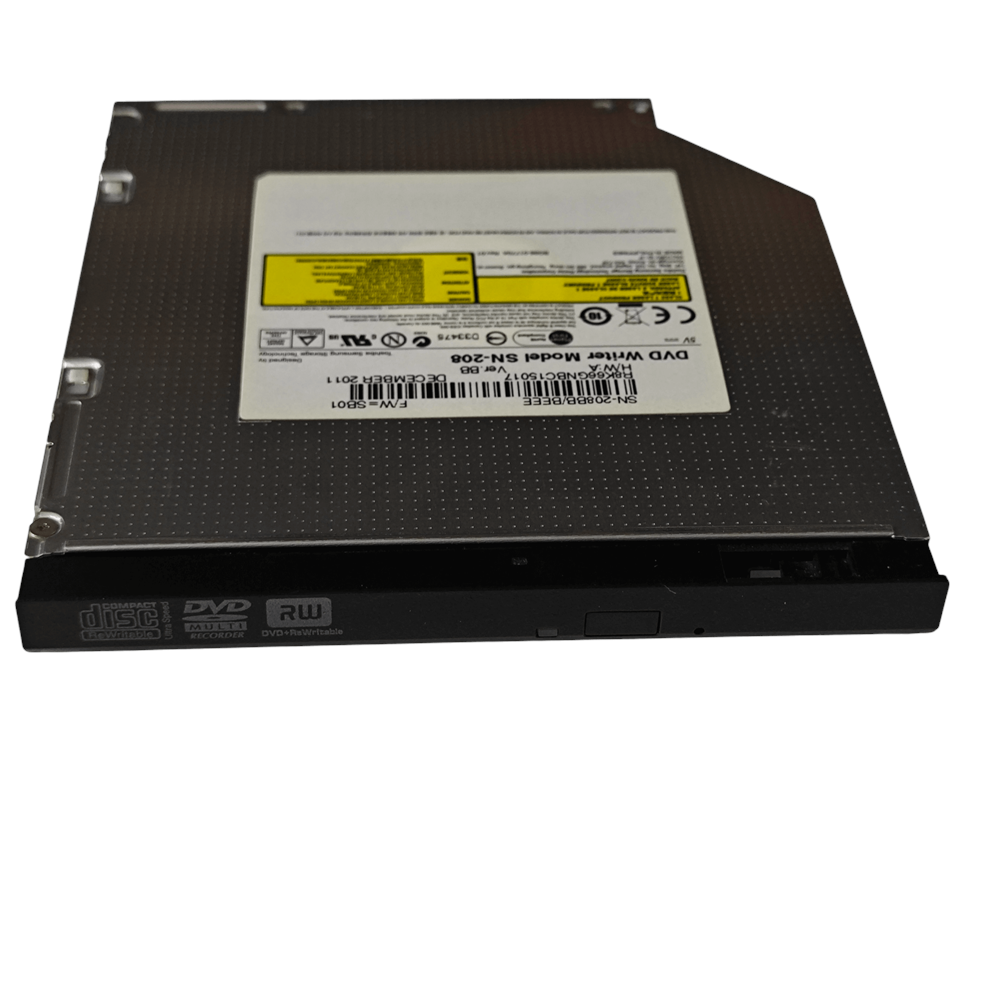 2.EL - Orjinal Exper Karizma NRL1E NBLB3 NBLB2 BLB3 Notebook Optik Sürücü Dvd RW