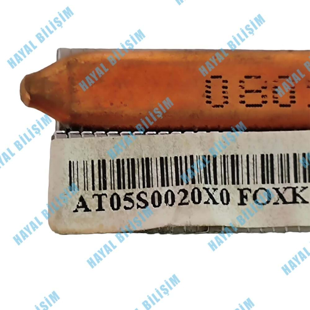 2. El- Orjinal Toshiba Satellite A350 A355 A350D A355D Notebook Bakır Soğutucu - AT05S0010R0