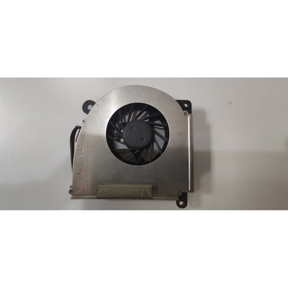 2.EL - Orjinal Acer Aspire 3100 3110 3102 3104 3600 5100 5110 5200 5510 5515 3 Pin Notebook Cpu Fan - DC280002T00 AB7505HX-EB3