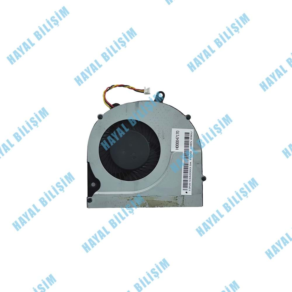 + HYL- Toshiba Satellite P50-B S50 S50D-A S50 S55 S55D S50 S50D S50T S50DT P50 P50T 3 Pin Notebook Cpu Fan - H000047170