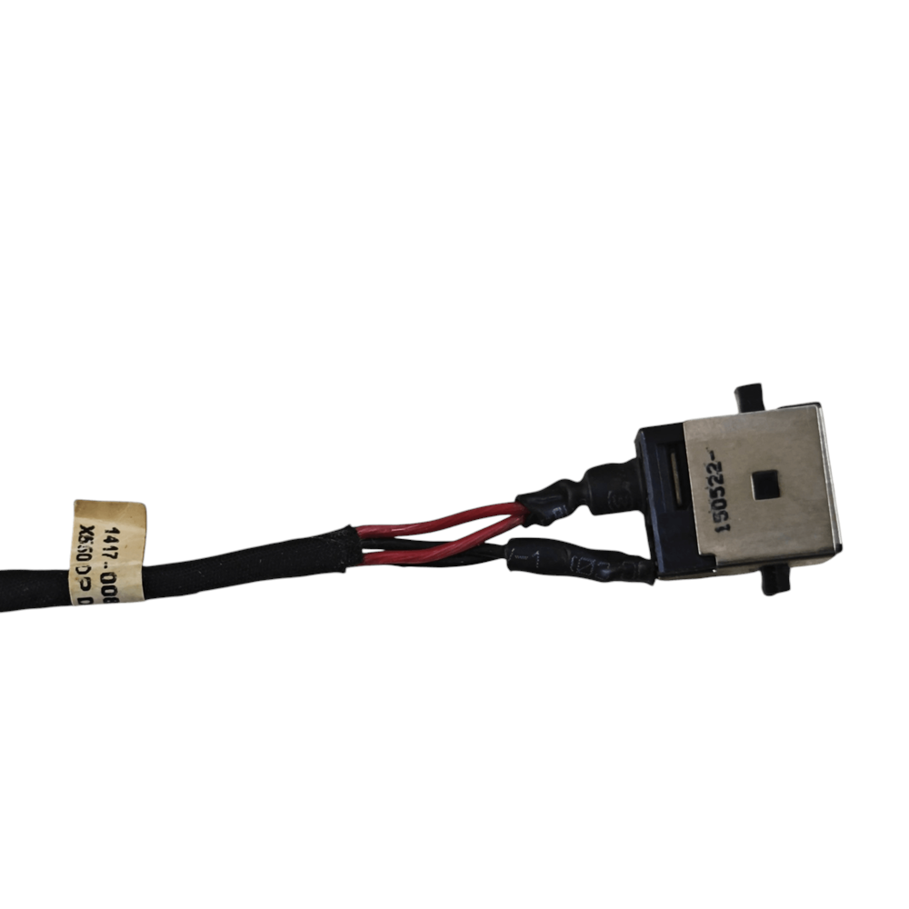 2.EL - Orjinal Asus X550ZA X550Z X550D K550D K550Z X550DP Notebook Power Dc jack