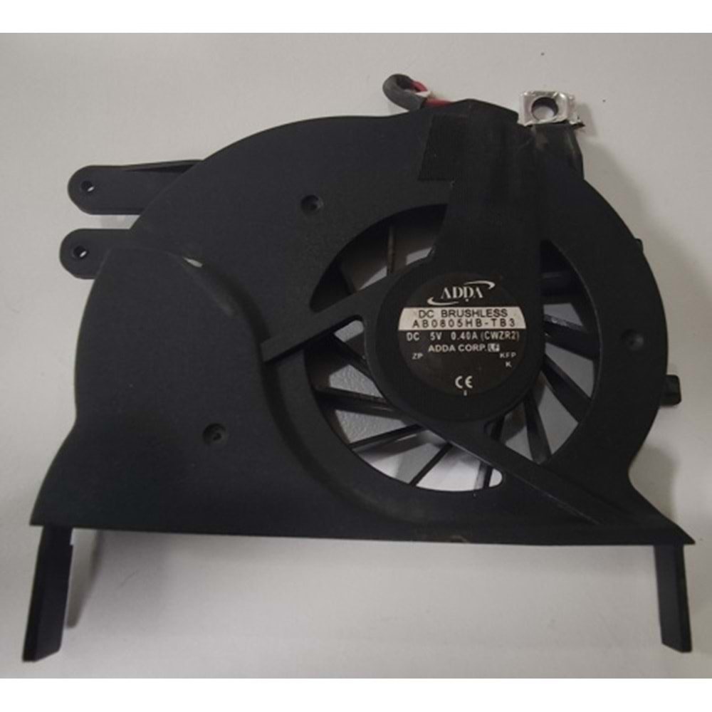 2.EL - Orjinal Acer Aspire 2480 3260 3270 3680 5570 5571 5572 5573 5580 3 Pin Notebook Cpu Fan - AB0805HB-TB3