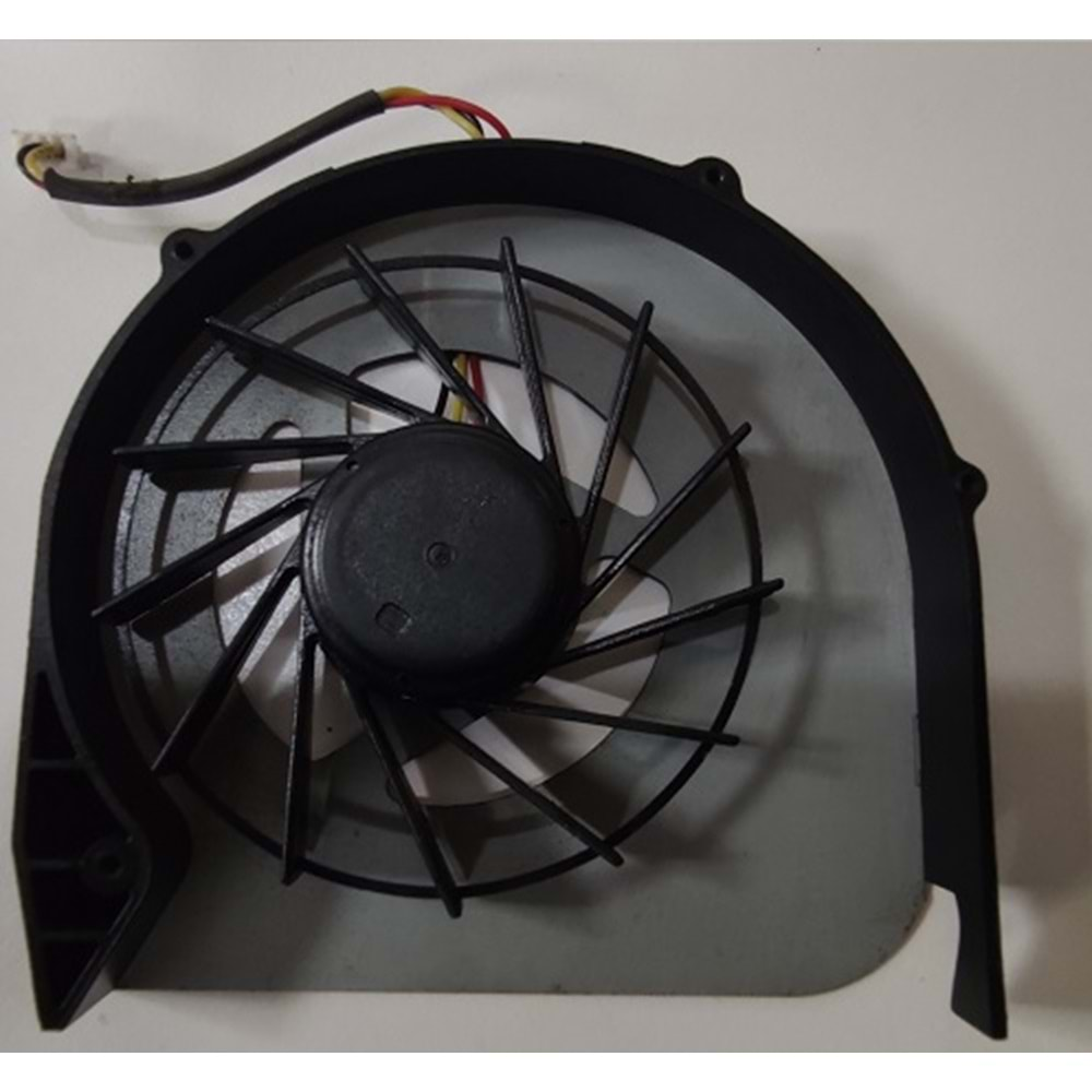 2.EL - Orjinal Acer Aspire 5340 5340G 5542 5542G 5740 V.2 3 Pin Notebook Cpu Fan - DFS551305MC0T F9F7