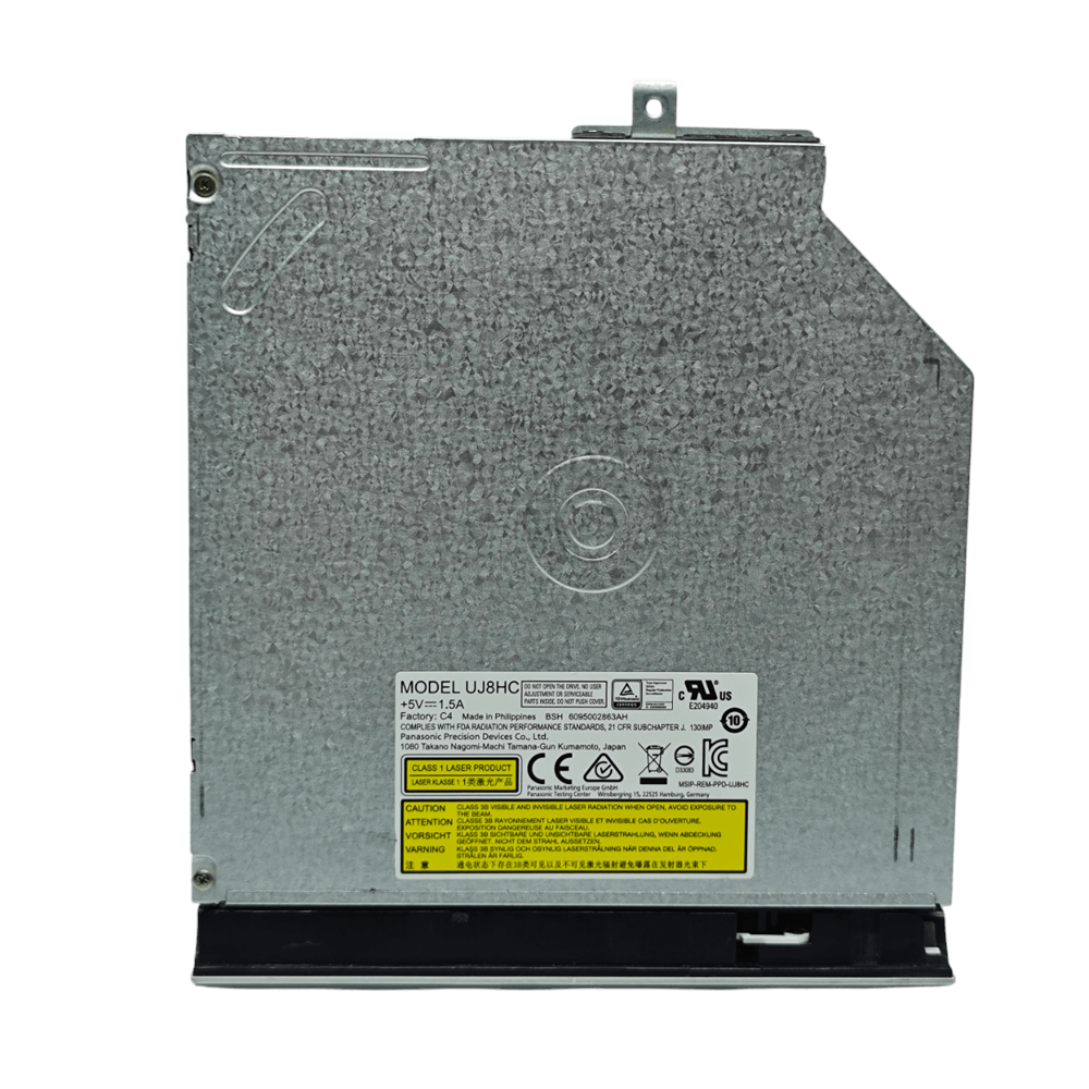 2.EL - Orjinal Asus X555L X554L K555 Notebook Optik Okuyucu Dvd RW