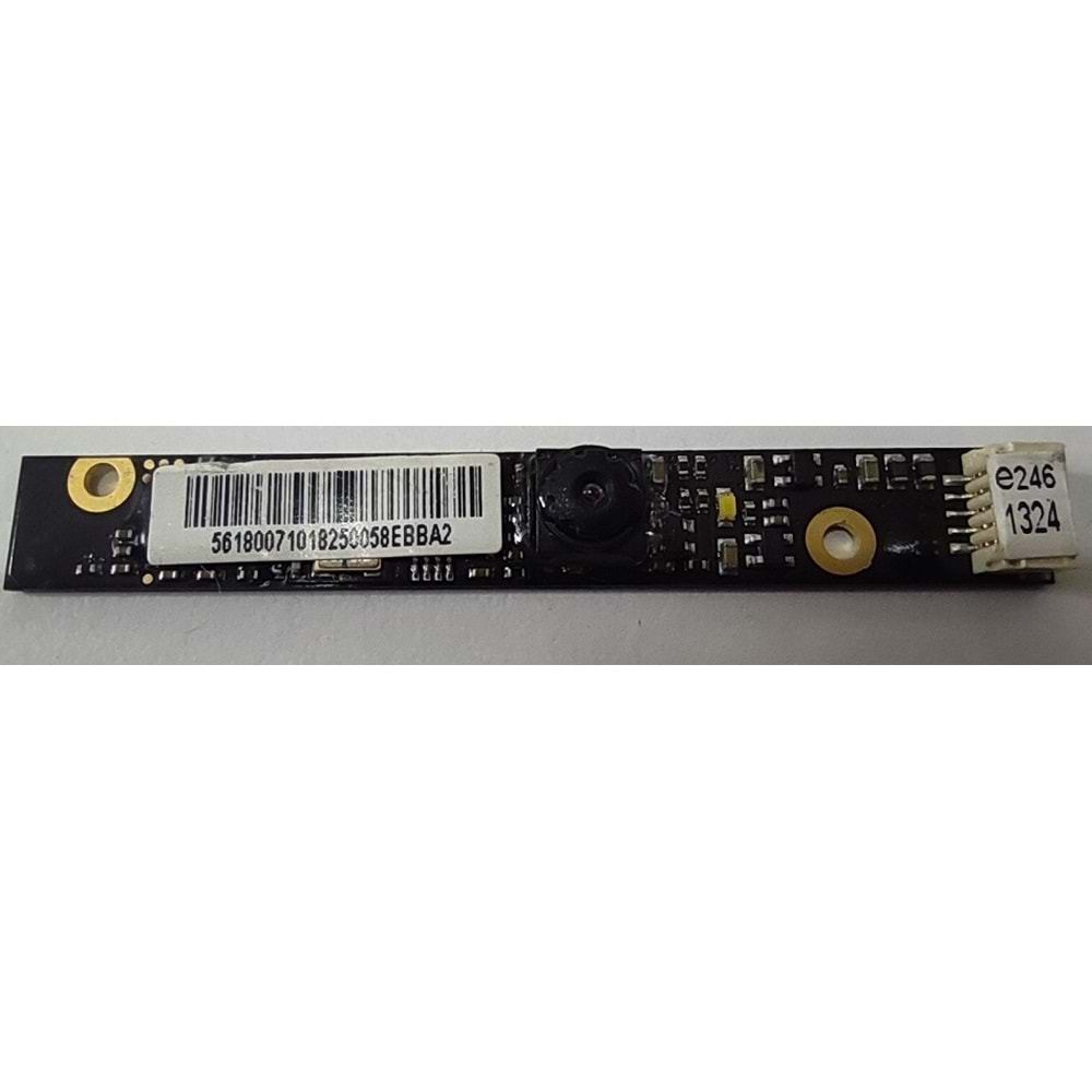 2.EL - Orjinal Hp CQ50 CQ60 CQ70 G50 G60 Notebook Dahili Kamera Webcam - CNF7047_A2 001-67047L-B01