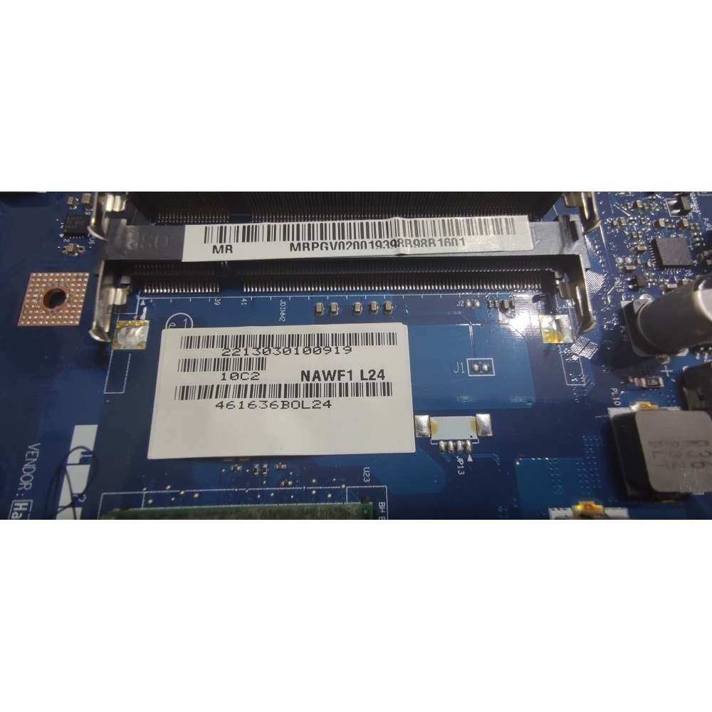 2.EL - Orjinal Acer eMachines E525 E725 E625 5332 5732 5732Z 5516 5517 5532 Çalışan Anakart - NAWF1 L24 KAWF0 LA-4851P