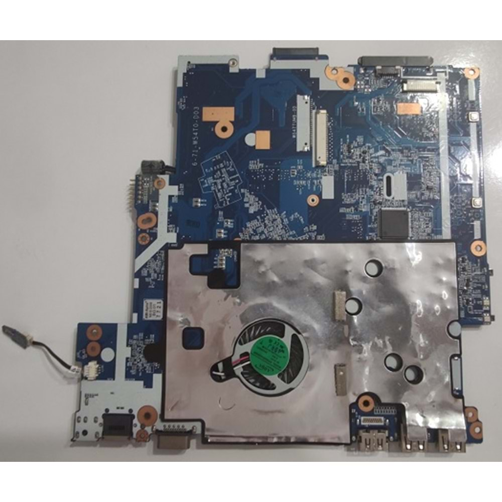 2.EL - Orjinal Grundig GNB 1550 A1 B2 Celeron İşlemcili Çalışan Anakart - 6-71-W54T0-D03 6-77-W950TU00-D03