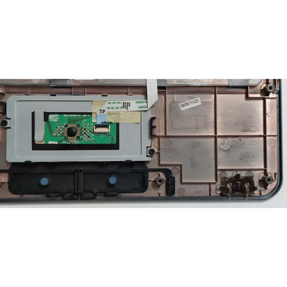 2.EL - Orjinal Acer Aspire 5516 5517 5332 5532 5732 KAWF0 Notebook Üst Kasa - AP06S000500 AP06S0005009