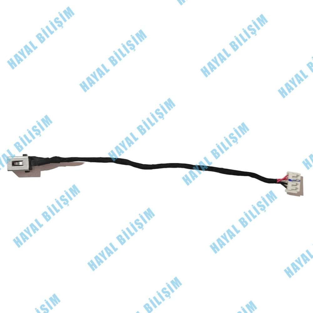 * 2.EL - Orjinal Toshiba Satellite C850 C850D C855 C855D L850 L850D L855 L855D S850 S855 S855D V.2 Notebook Power Dc Jack