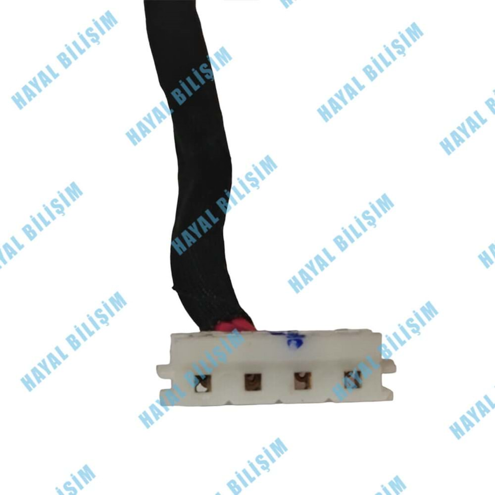 * 2.EL - Orjinal Toshiba Satellite C850 C850D C855 C855D L850 L850D L855 L855D S850 S855 S855D V.2 Notebook Power Dc Jack