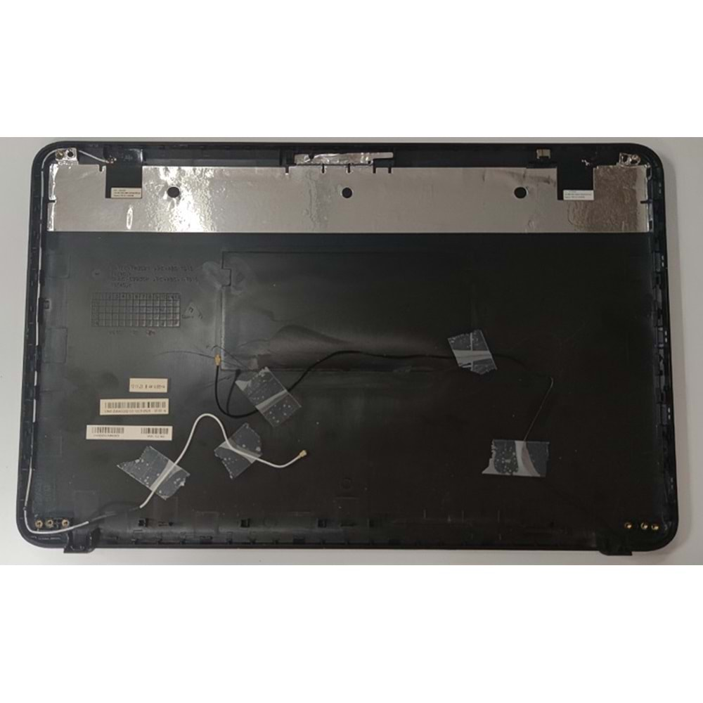 2.EL - Orjinal Toshiba Satellite C850 C850D C855 C855 L850 Gri Ekran Arka Kapak Lcd Cover - H000038660