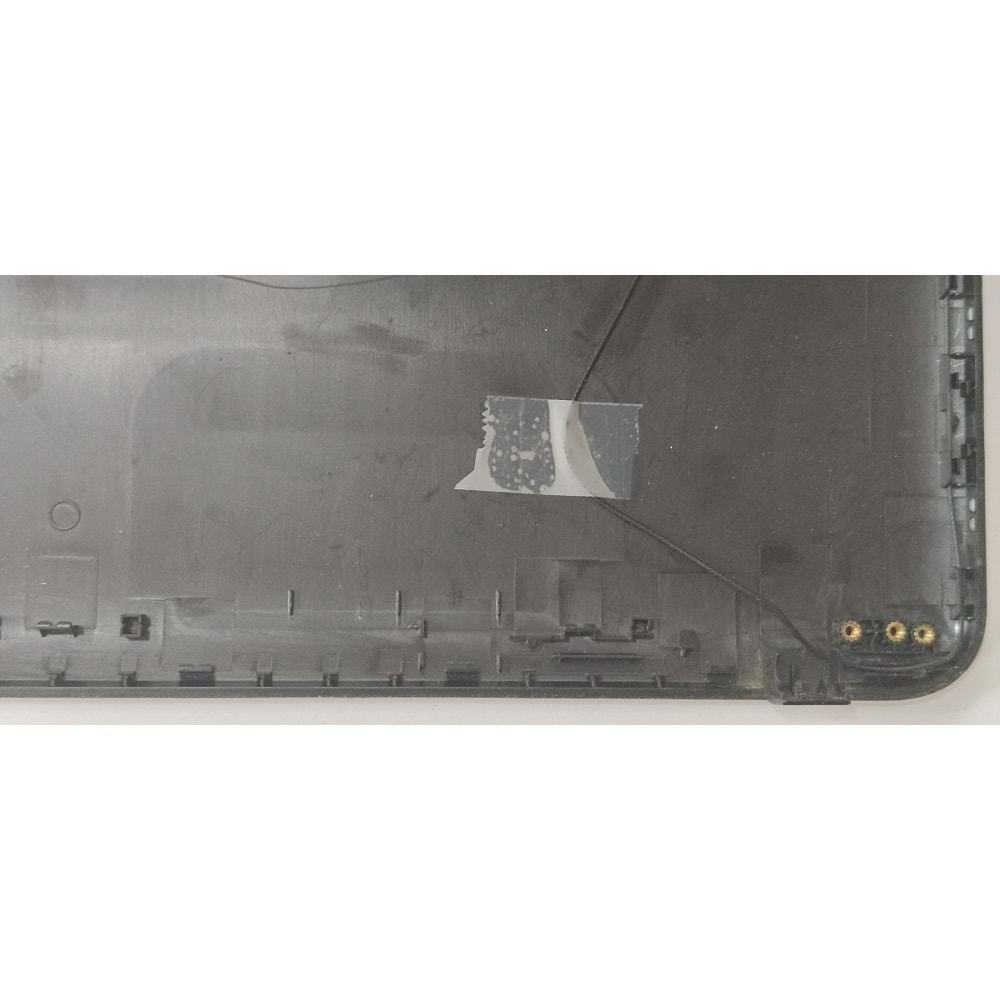 2.EL - Orjinal Toshiba Satellite C850 C850D C855 C855 L850 Gri Ekran Arka Kapak Lcd Cover - H000038660