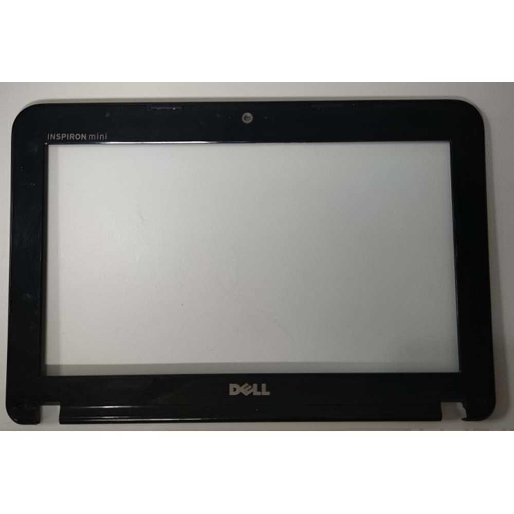 2.EL - Orjinal Dell İnspiron Mini 10 1012 1018 Ekran Ön Çerçeve Lcd Bezel - 0N8DXR FA09W000300-2