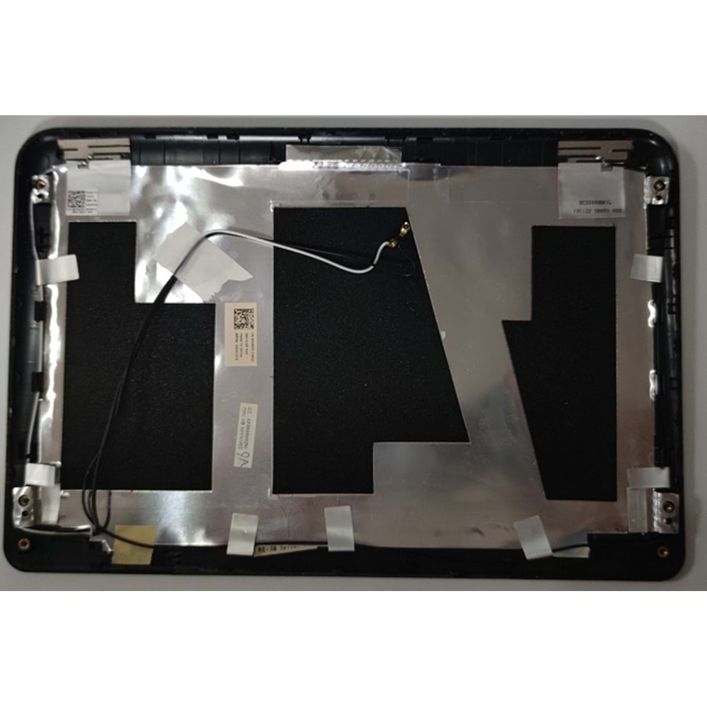 2.EL - Orjinal Dell İnspiron Mini 10 1012 1018 Ekran Arka Kapak Lcd Cover - 00WKPX AF09W000260