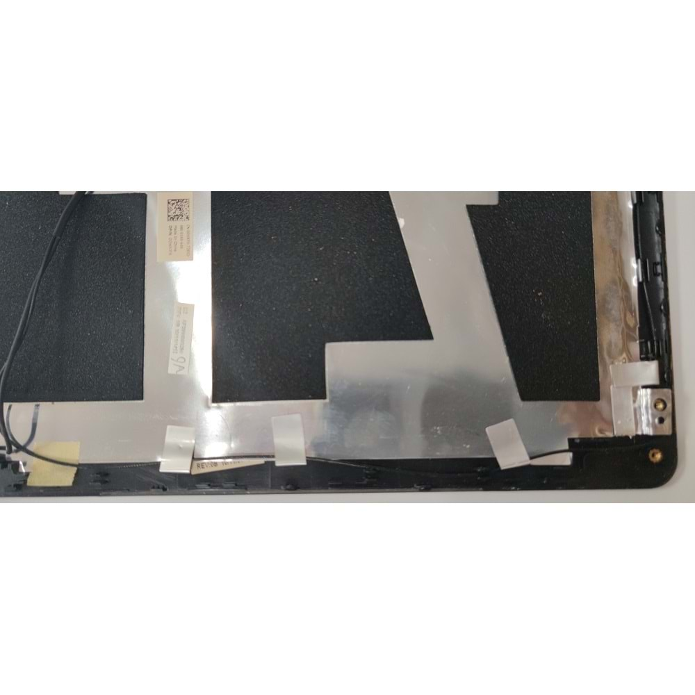 2.EL - Orjinal Dell İnspiron Mini 10 1012 1018 Ekran Arka Kapak Lcd Cover - 00WKPX AF09W000260