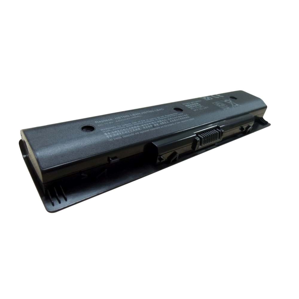 + HYL - Hp Pavilion PI06 15-E 15-J 17-J Envy M6 10.8V 4400mAh Notebook Batarya - 709988-421 709988-541 709988-851 709989-421 710416-001 710417-001 HSTNN-DB4N HSTNN-LB4N HSTNN-LB4O HSTNN-UB4N HSTNN-YB4N HSTNN-YB4O P106 Pi06 Pi06Xl Pi09