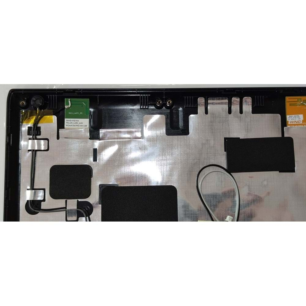 HYL - Samsung R518 R520 R522 NP-R518 NP-R520 NP-R522 Ekran Arka Kapak Lcd Cover - BA75-02219A