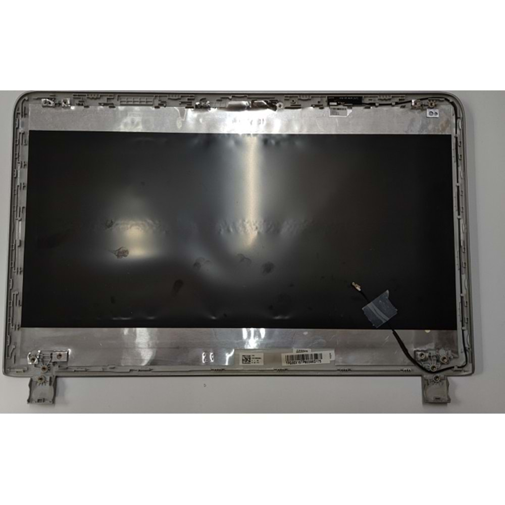 2.EL - Orjinal HP Pavilion 15 AB 15-AB Serisi Gümüş Ekran Arka Kapak Lcd Cover - EAX1500406A