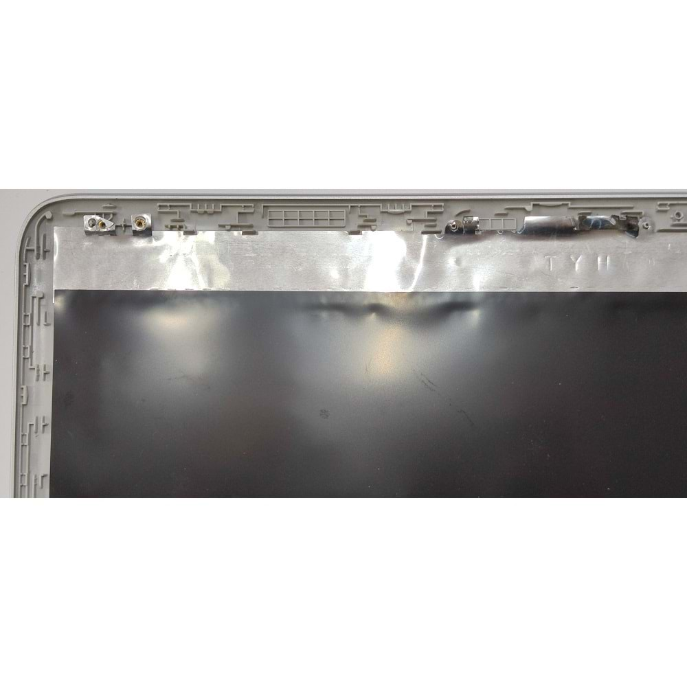 2.EL - Orjinal HP Pavilion 15 AB 15-AB Serisi Gümüş Ekran Arka Kapak Lcd Cover - EAX1500406A