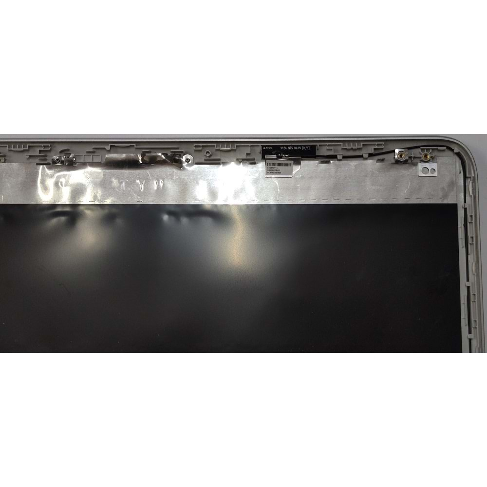 2.EL - Orjinal HP Pavilion 15 AB 15-AB Serisi Gümüş Ekran Arka Kapak Lcd Cover - EAX1500406A