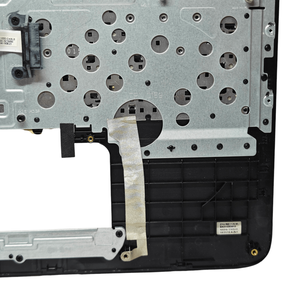 2.EL - Orjinal Hp Pavilion 15 AB 15-AB Notebook Klavyeli Üst Kasa Palmrest Toucpad Case