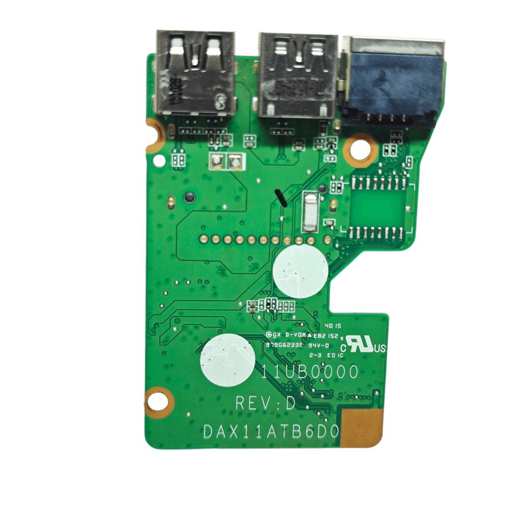 2.EL - Orjinal HP Pavilion 15-A 15-AB 15-AB000 15-AB100 15-AB200 Notebook Ethernet Sd Card Usb Kart