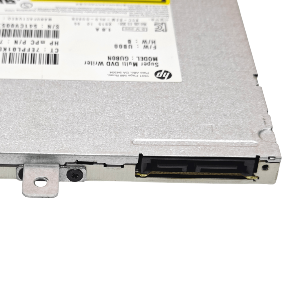 2.EL - Orjinal HP Pavilion 15 AB 15-AB 15-AB000 15-AB100 15-AB200 Beyaz Notebook Optik Okuyucu Dvd RW