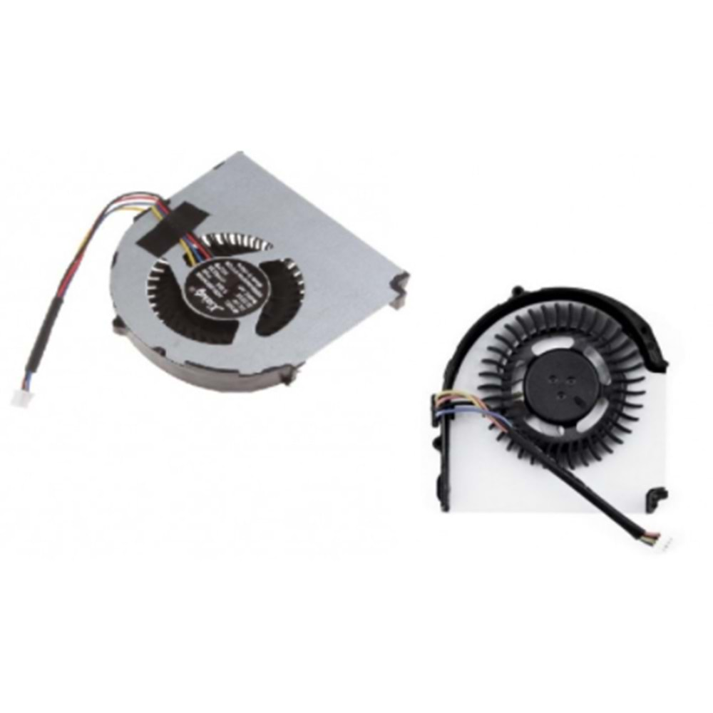 + HYL- Lenovo Thınkpad X220 X220I X220T X230 X230I X230T 4 Pin (2 vida yeri olan versiyon ) CPU FAN