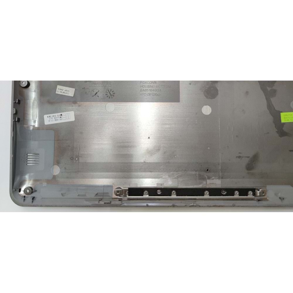 2.EL - Orjinal Samsung NP535U3C NP530U3C NP530U3B Notebook Alt Kasa - BA75-03713D BA75-03713A