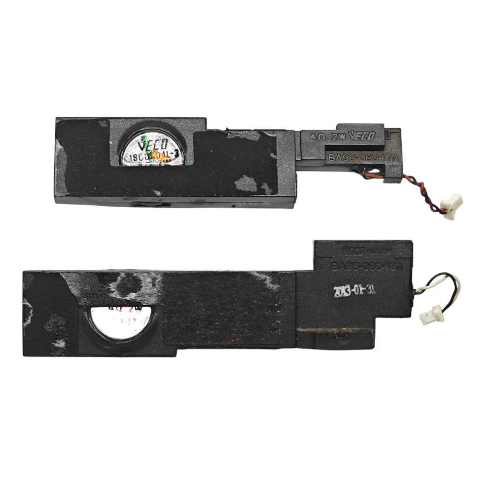 2.EL - Orjinal Samsung NP535U3C NP530U3C NP540U3C Notebook Dahili Hoparlör