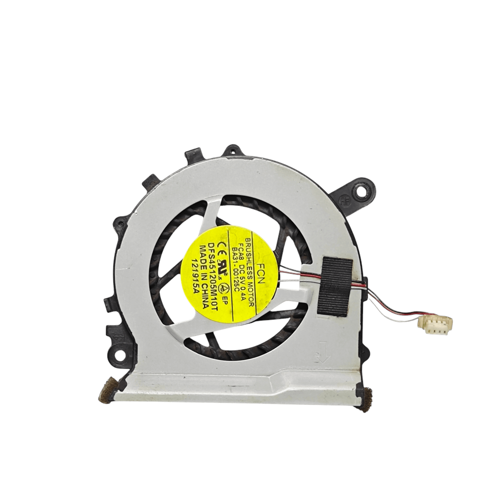 2.EL - Orjinal Samsung NP530U3C NP532U3C NP530U3B NP535U3C NP540U3C NP535U3C 3 Pin Notebook Cpu Fan