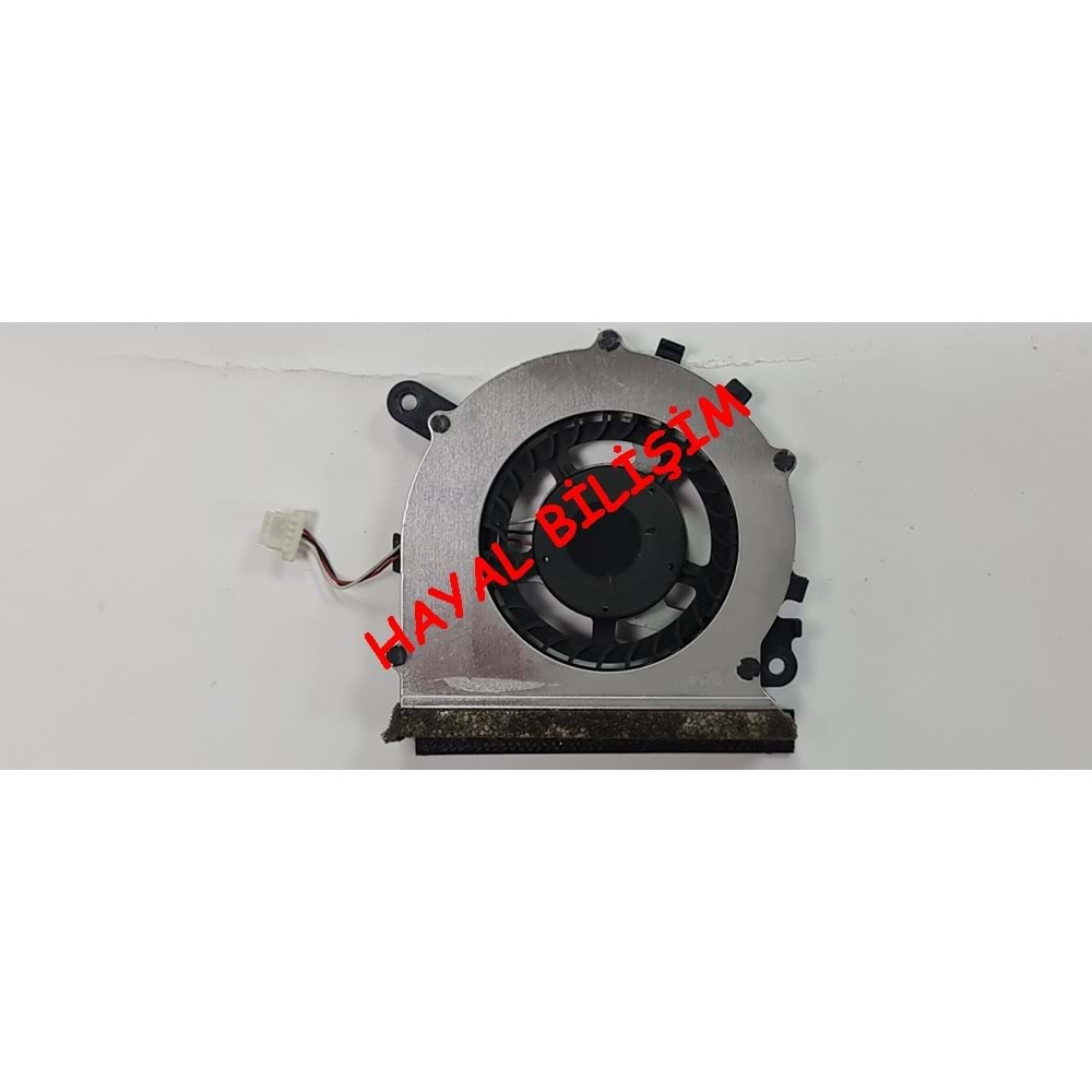 2.EL - Orjinal Samsung NP530U3C NP532U3C NP530U3B NP535U3C NP540U3C NP535U3C 3 Pin Notebook Cpu Fan - BA31-00125C KDB0505HA-CE21