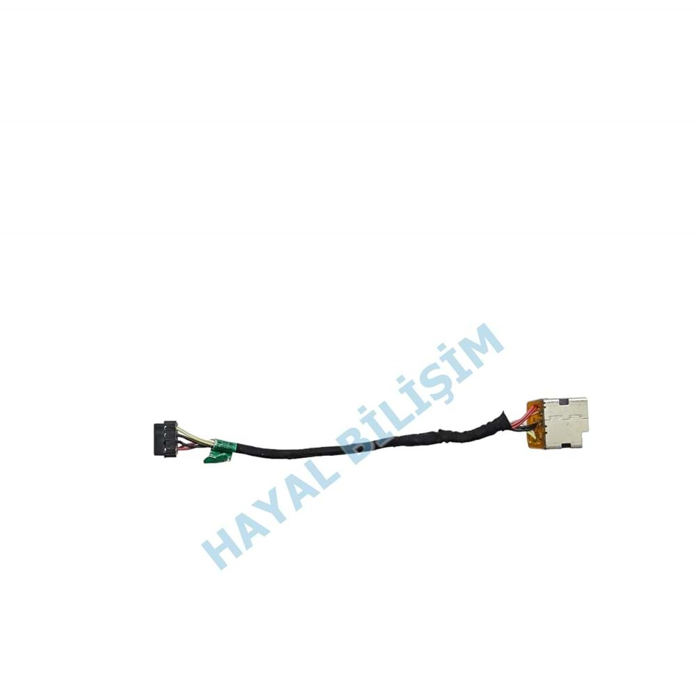 Orjinal Çıkma Hp 15D 15A 15-D 15-A 250 G2 255 G2 Notebook Kablolu Dc Jack