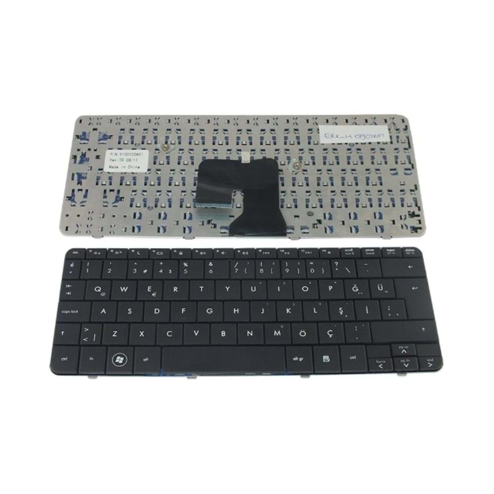 HYLHP146KLV - Hp Pavilion DV2 DV2-1000 Serisi İngilizce Notebook Klavye - V100103AS1 505999-001 HPMH-505999-001